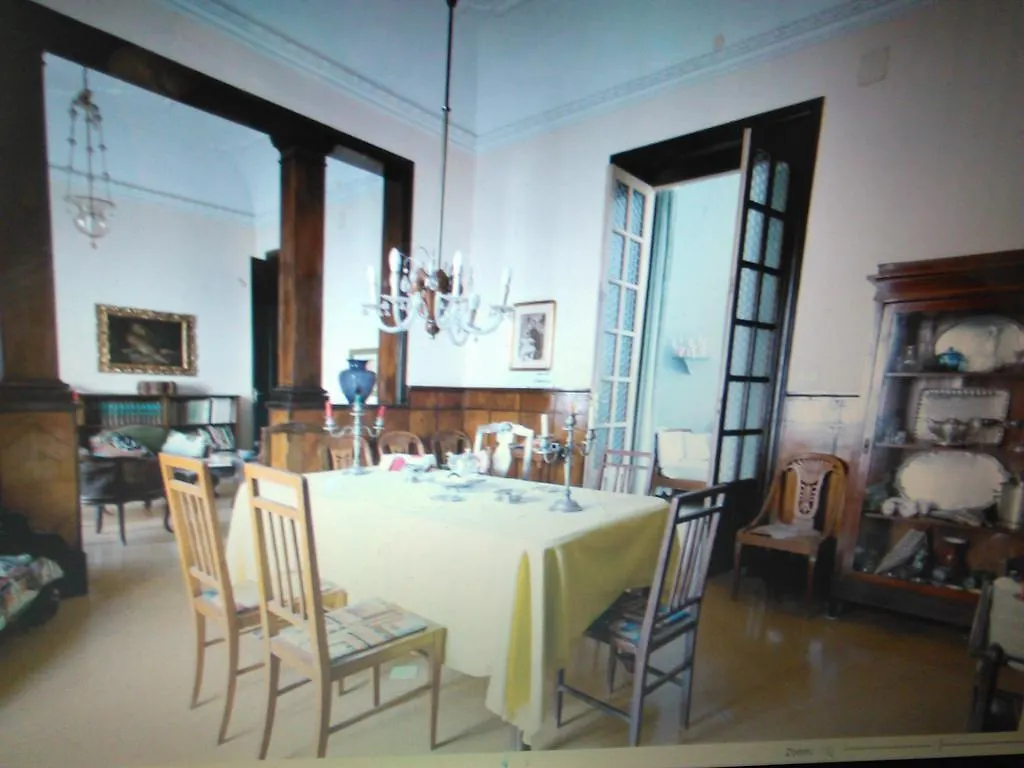 Bed and Breakfast Rosella Bianchi Palermo Bed & Breakfast