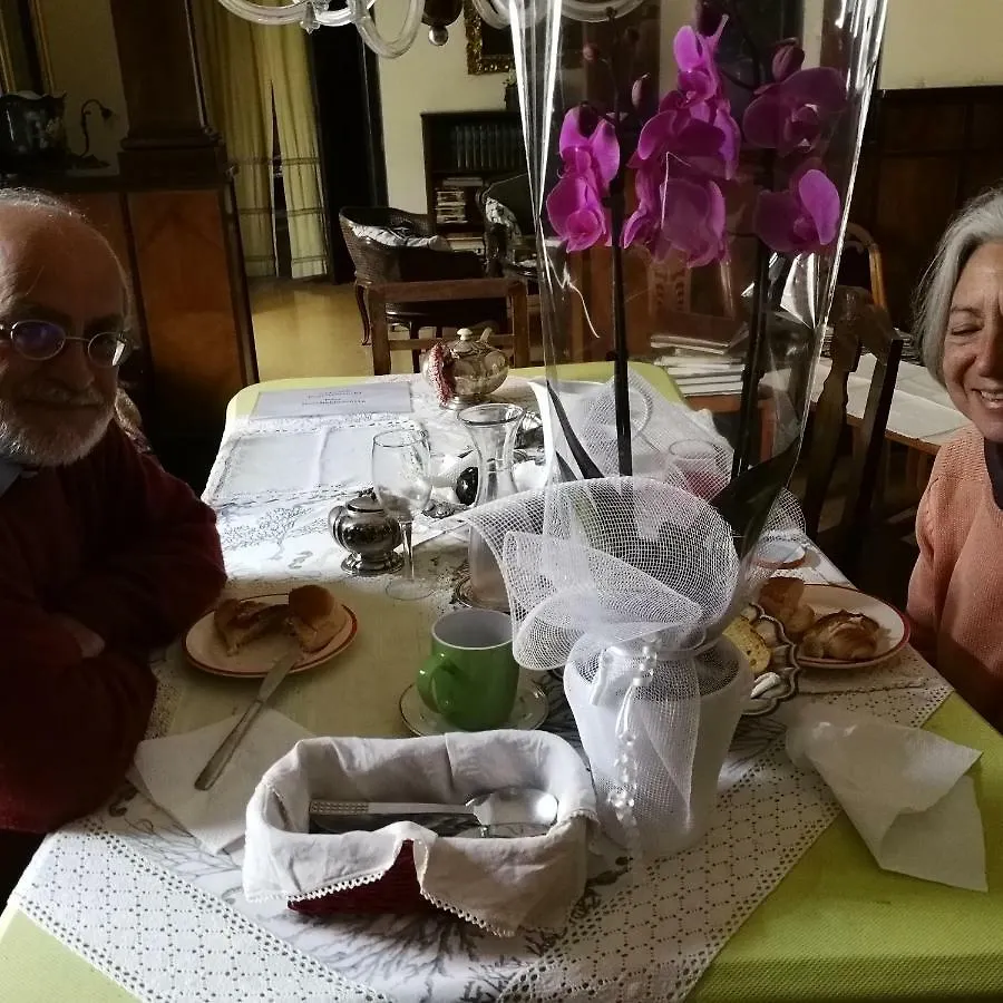 ** Bed & Breakfast Bed and Breakfast Rosella Bianchi Palermo Italia